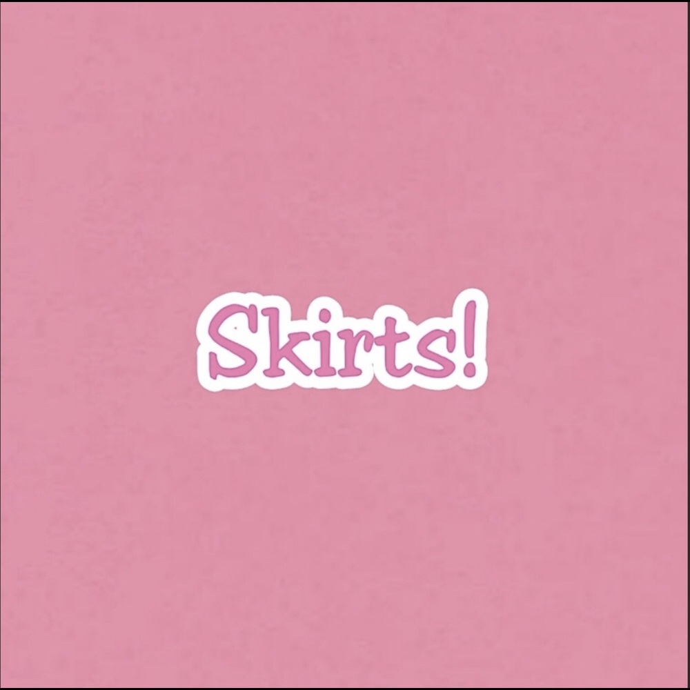 Skirts for work or play....